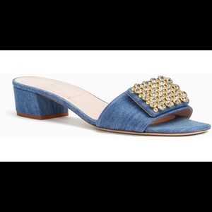 Kate Spade Mazie Heels - EUC